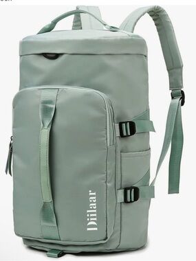 Diilaar Travel Gym Backpack Weekender Bag